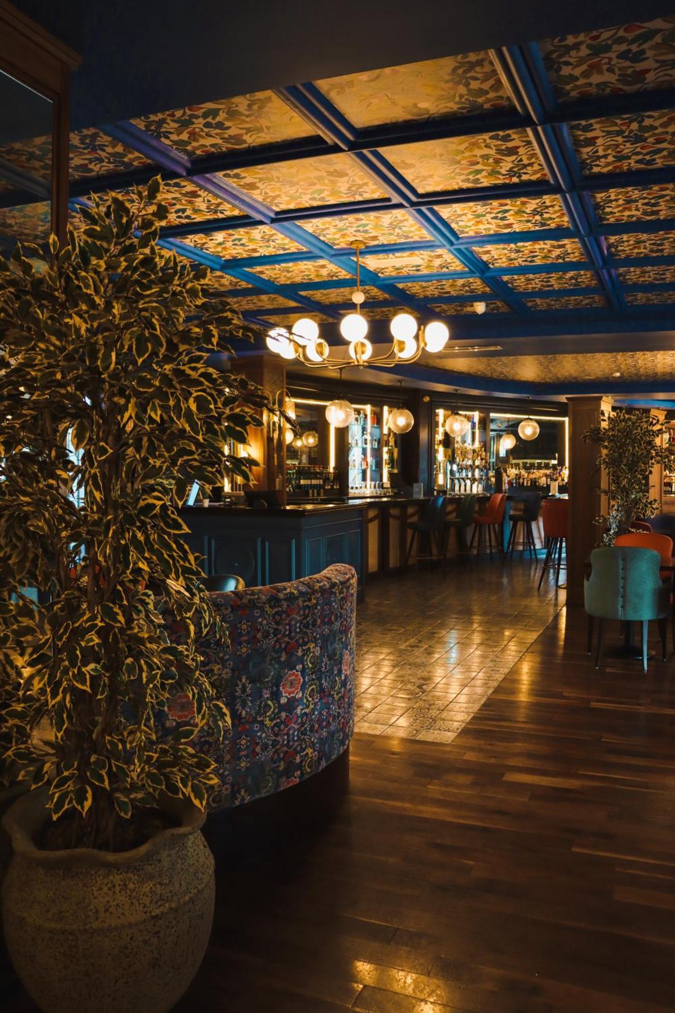 Amber Springs Hotel Gorey Eksteriør billede